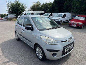 Used Hyundai i10 2009 for sale - 76667218: Photo