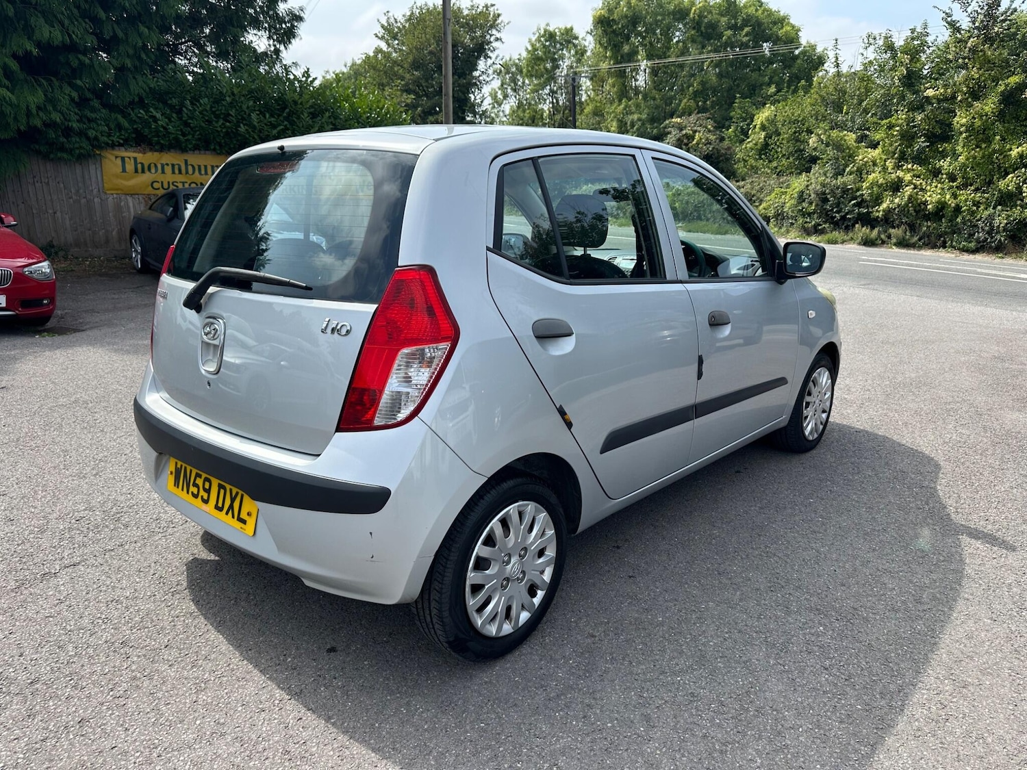 Used Hyundai i10 2009 for sale - 76667218: Photo 5