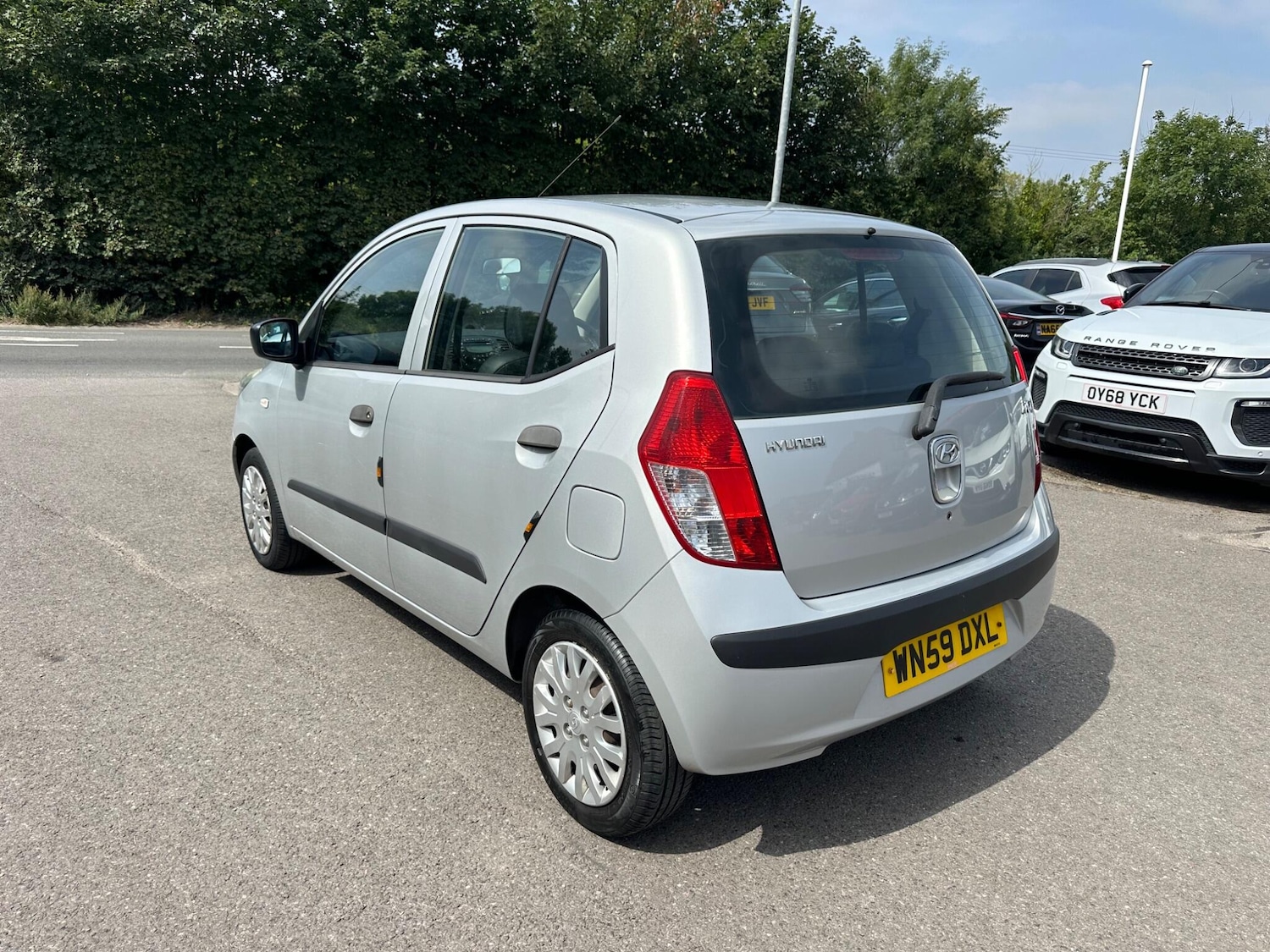 Used Hyundai i10 2009 for sale - 76667218: Photo 6