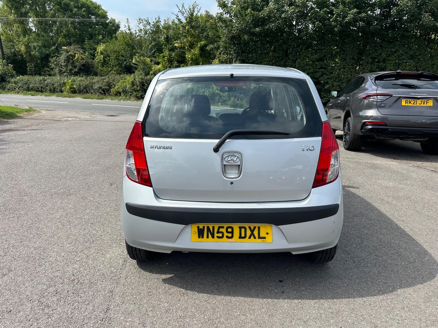 Used Hyundai i10 2009 for sale - 76667218: Photo 7