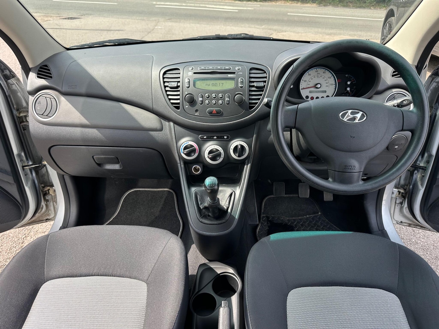 Used Hyundai i10 2009 for sale - 76667218: Photo 8
