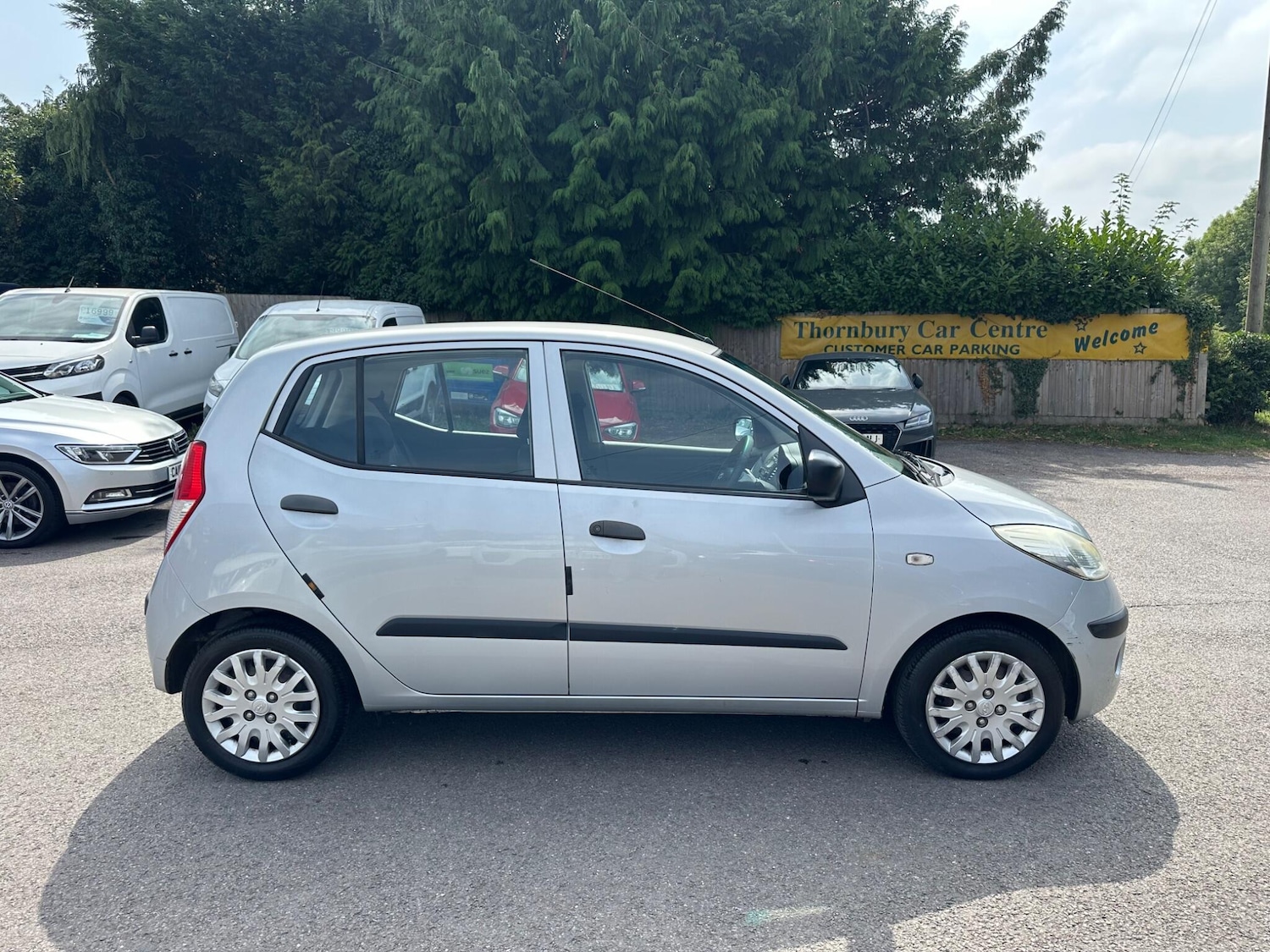 Used Hyundai i10 2009 for sale - 76667218: Photo 9