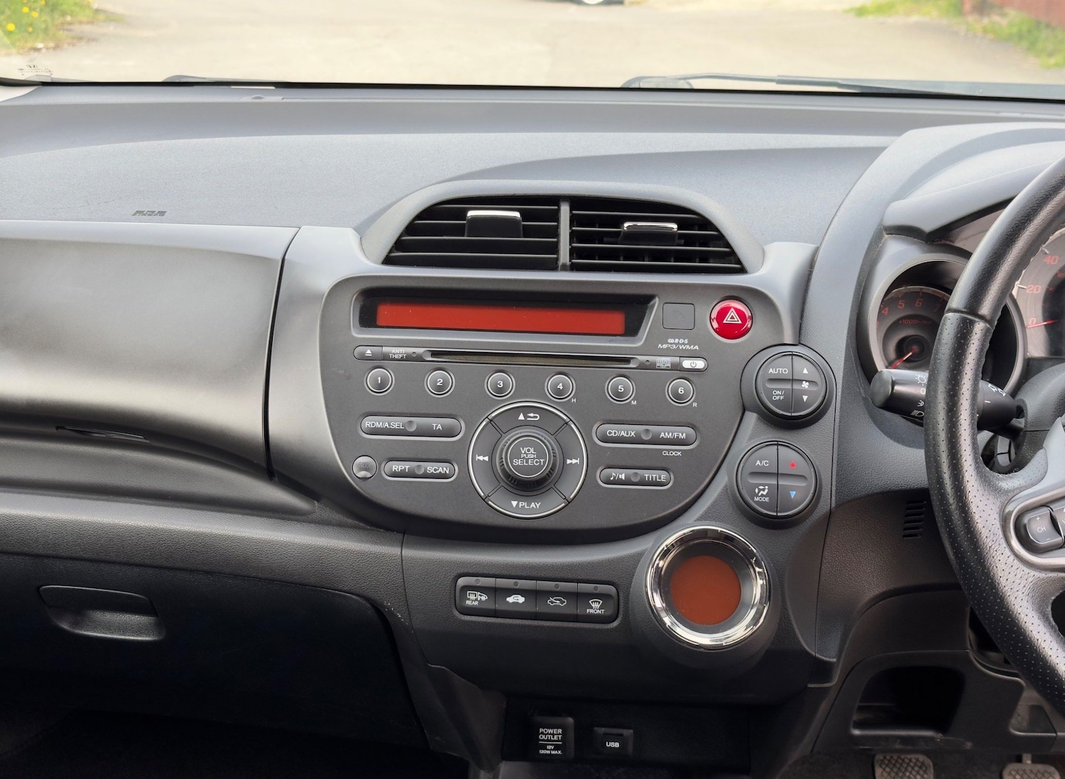 Vehicle 10
