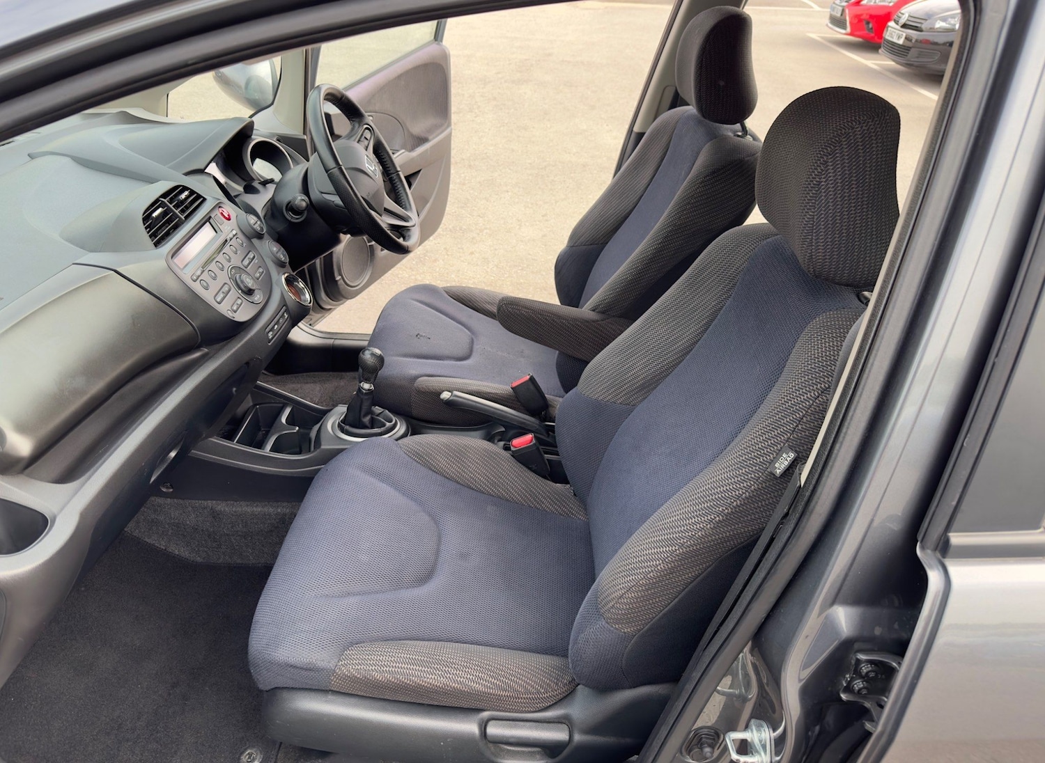 Vehicle 14