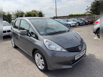Used Honda Jazz 2013 for sale - 75728680: Photo