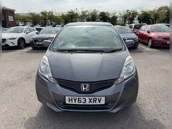 Used Honda Jazz 2013 for sale - 75728680: Photo