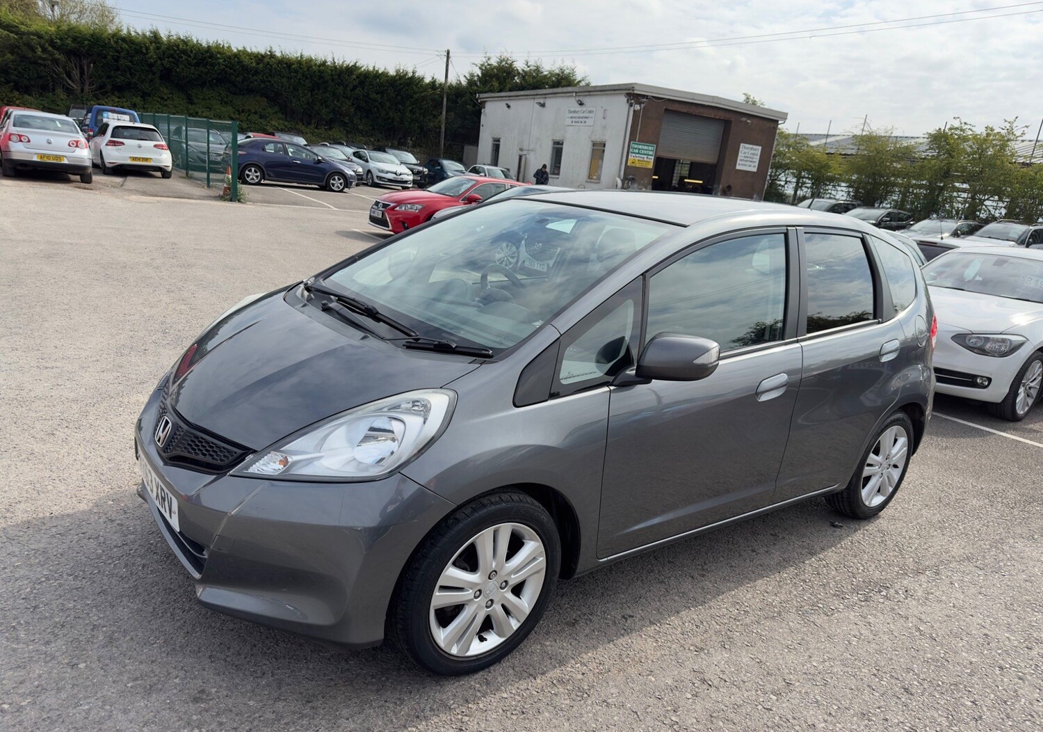 Vehicle 3