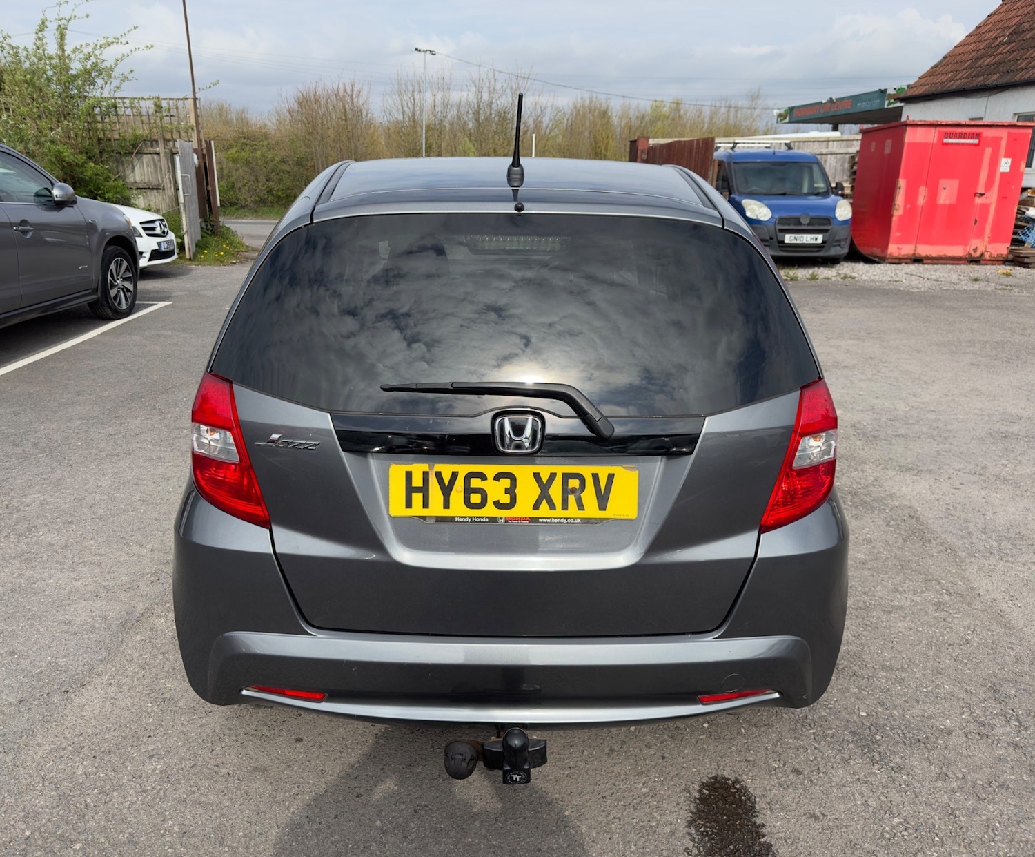 Vehicle 5