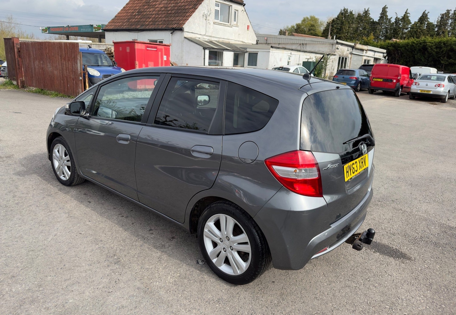 Vehicle 6