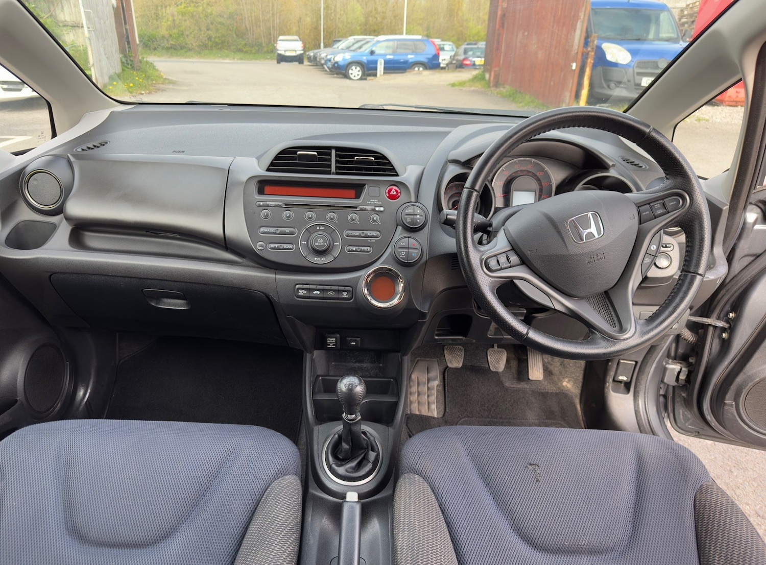 Vehicle 9