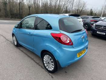 Used Ford Ka 2014 for sale - 73765165: Photo