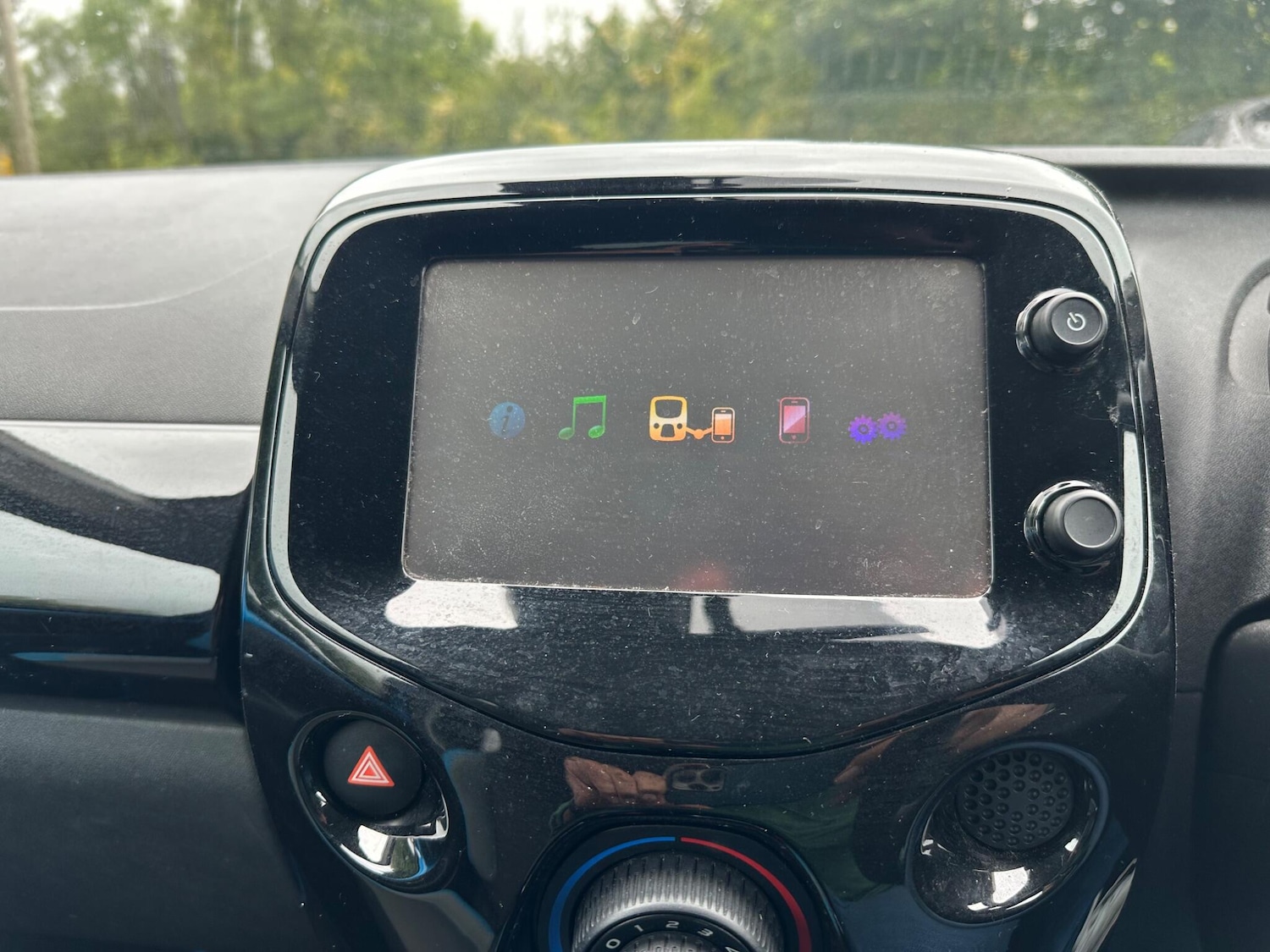 Used Toyota AYGO for sale - 77497557: Photo 10