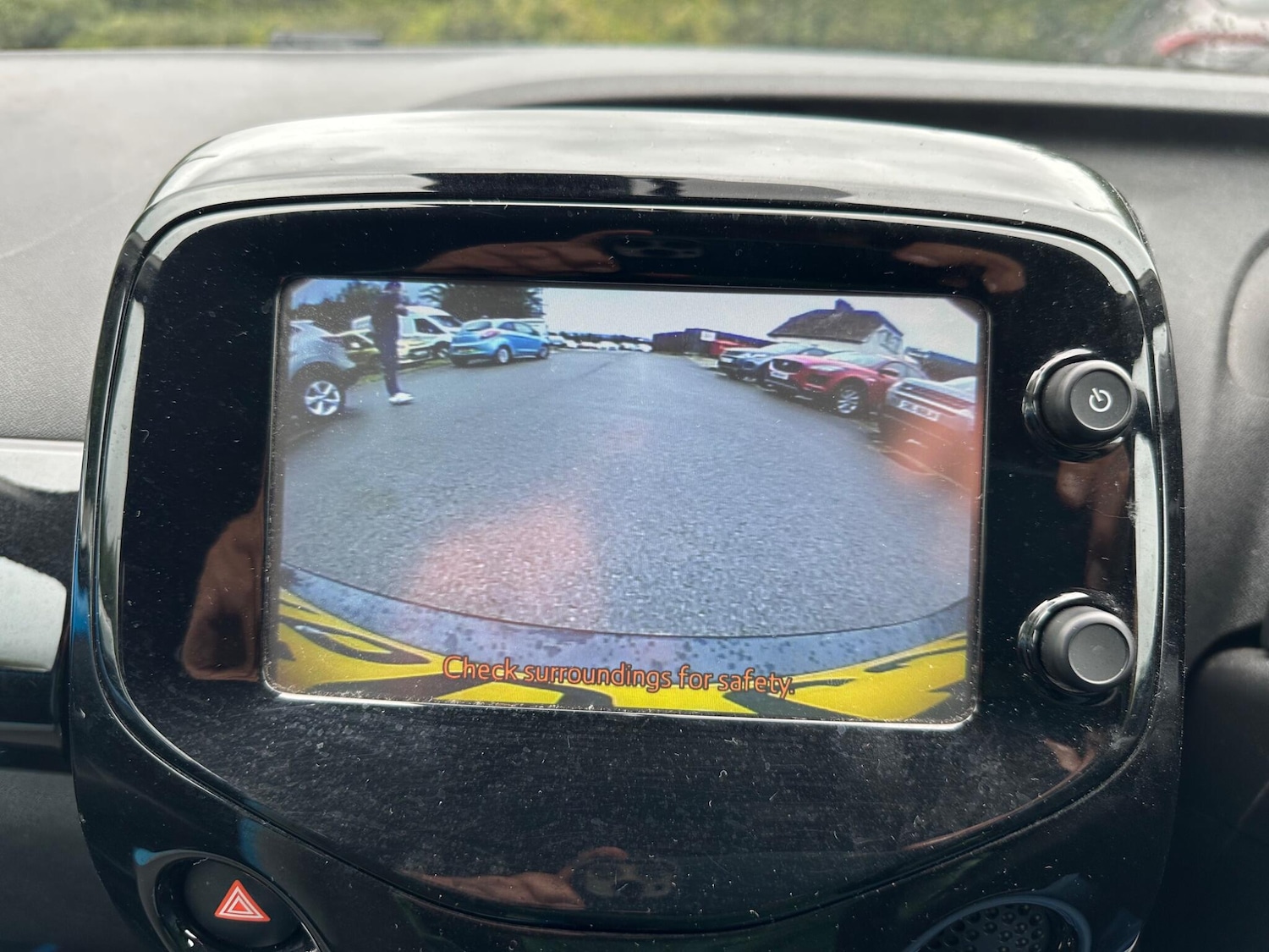 Used Toyota AYGO for sale - 77497557: Photo 12