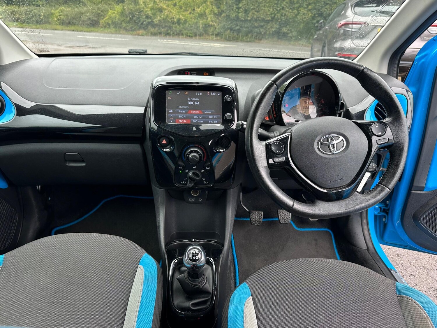 Used Toyota AYGO for sale - 77497557: Photo 14