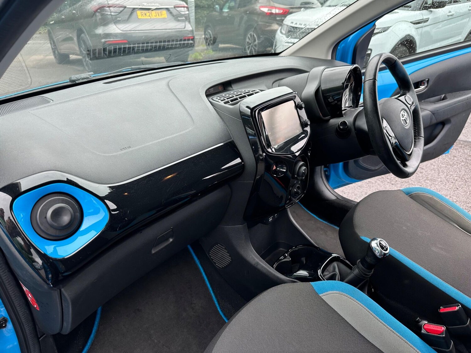 Used Toyota AYGO for sale - 77497557: Photo 15