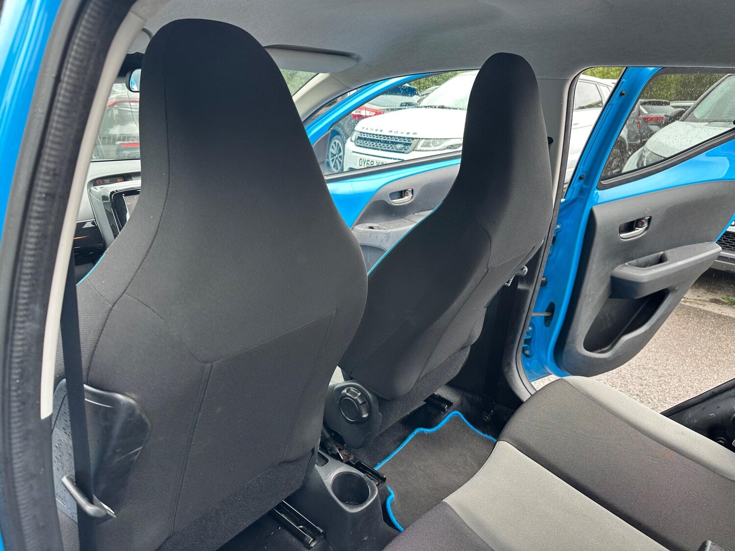 Used Toyota AYGO for sale - 77497557: Photo 18