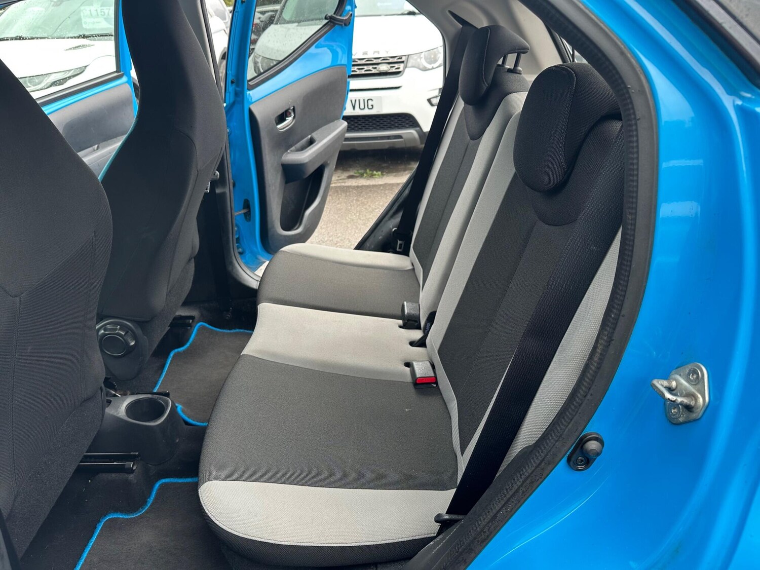 Used Toyota AYGO for sale - 77497557: Photo 19