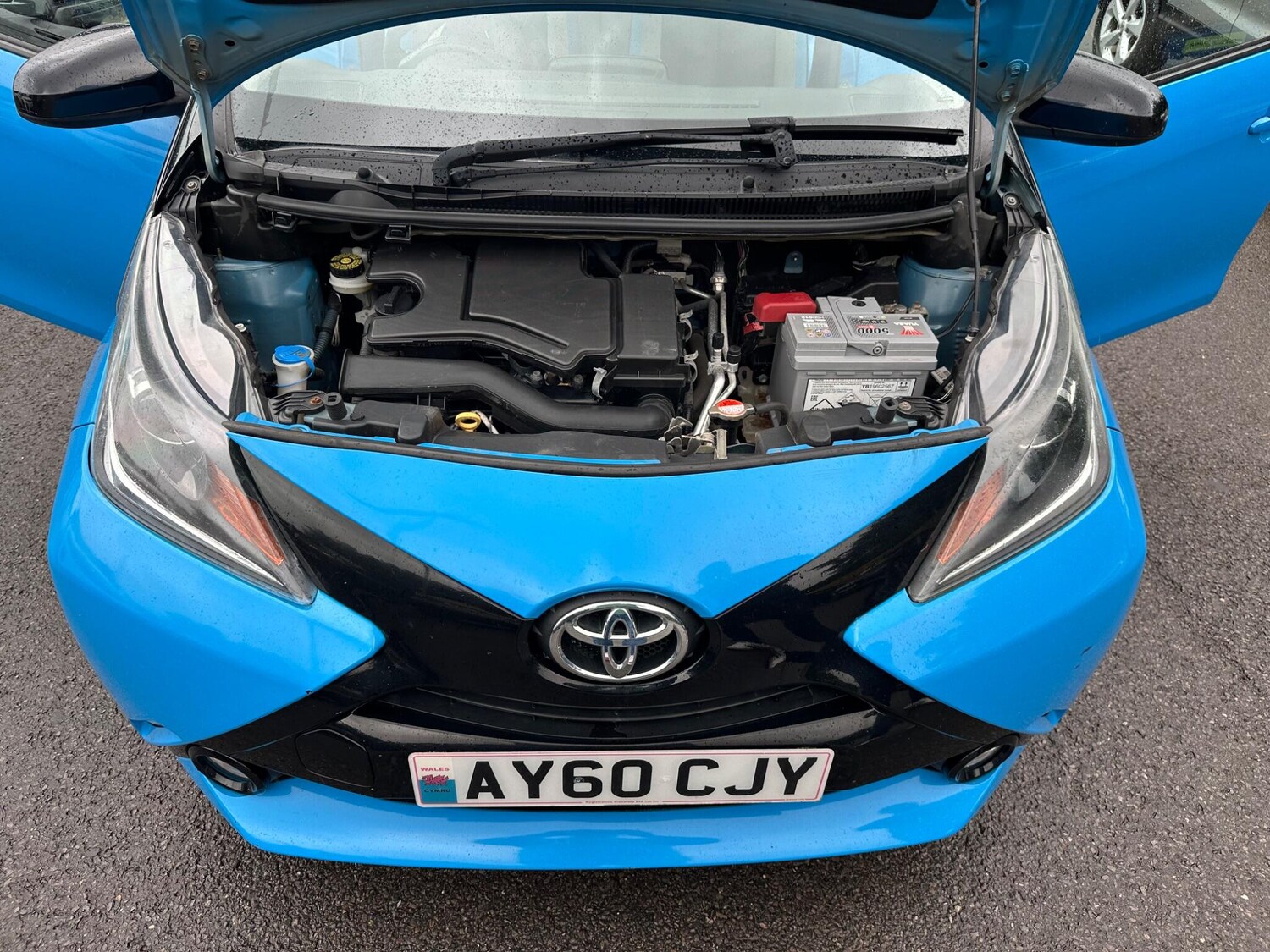 Used Toyota AYGO for sale - 77497557: Photo 25