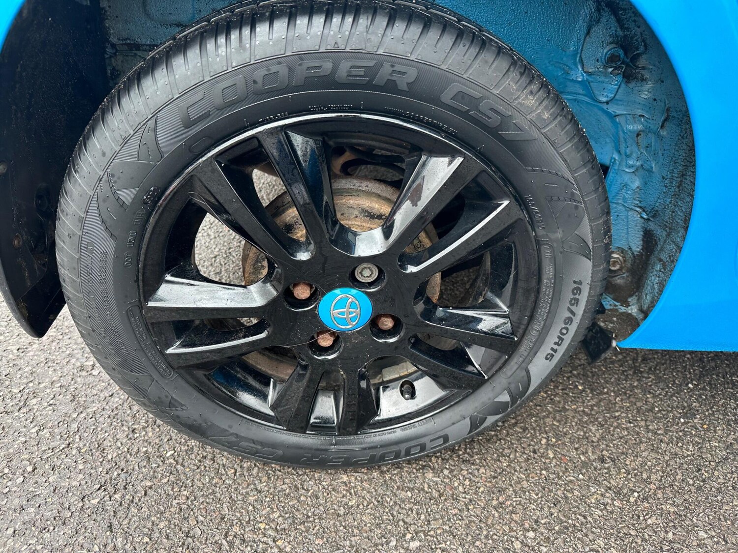 Used Toyota AYGO for sale - 77497557: Photo 29