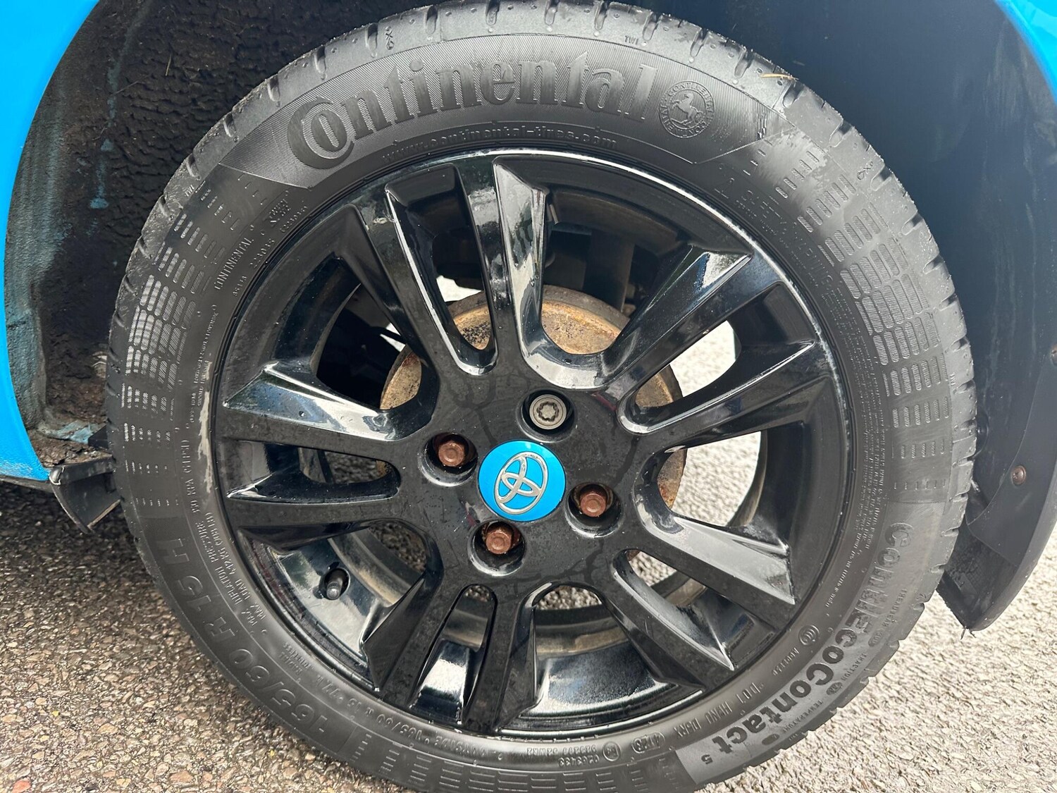 Used Toyota AYGO for sale - 77497557: Photo 31