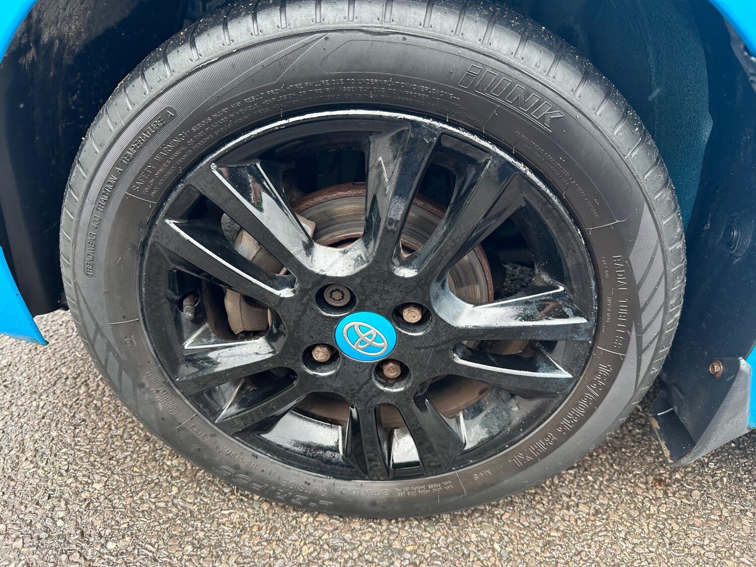 Used Toyota AYGO for sale - 77497557: Photo 32