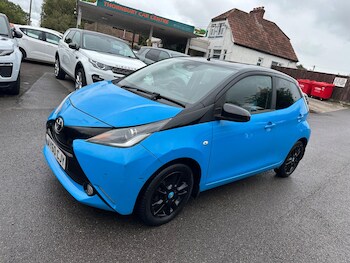 Used Toyota AYGO 2016 for sale - 77497557: Photo