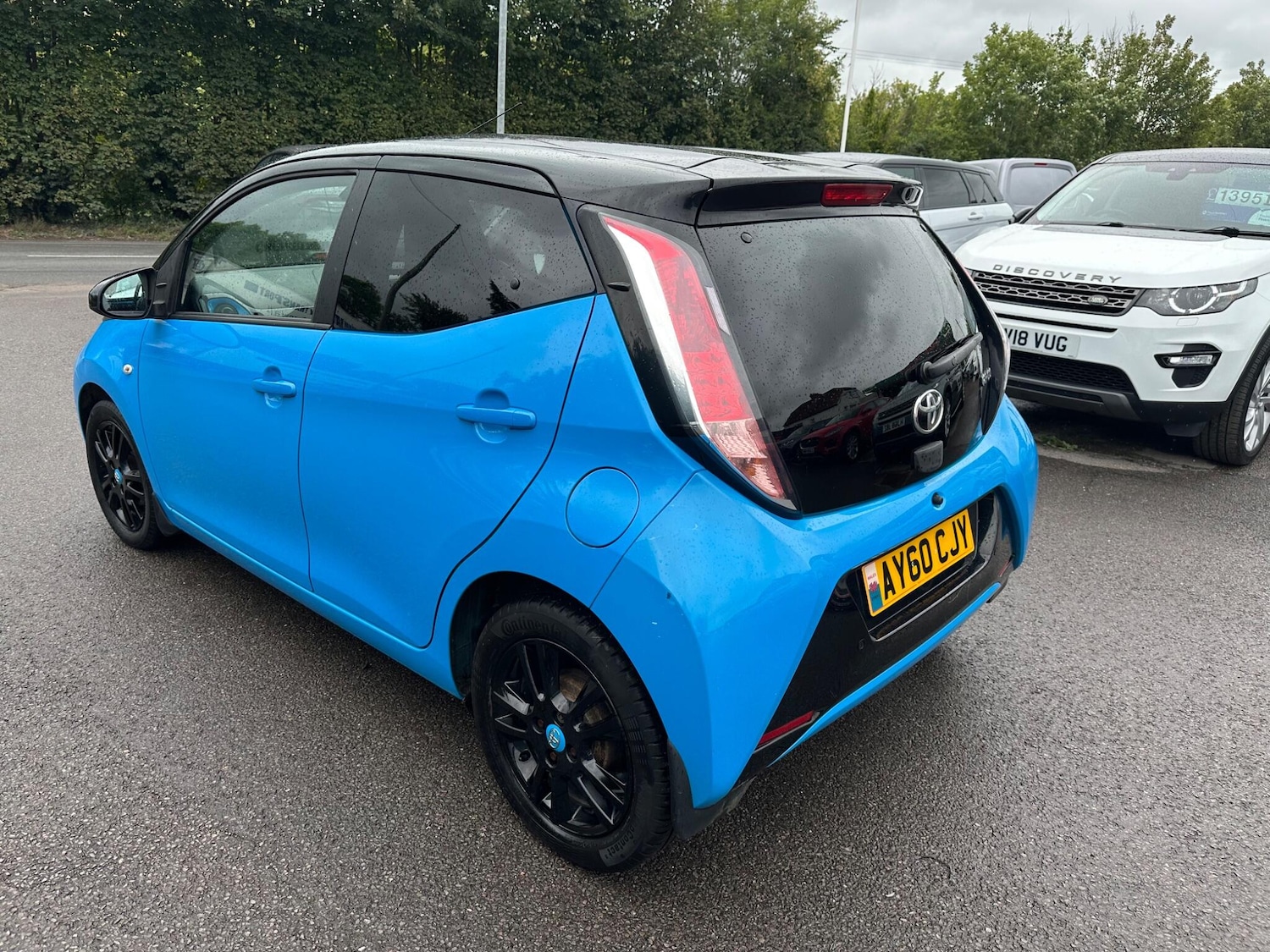 Used Toyota AYGO for sale - 77497557: Photo 5