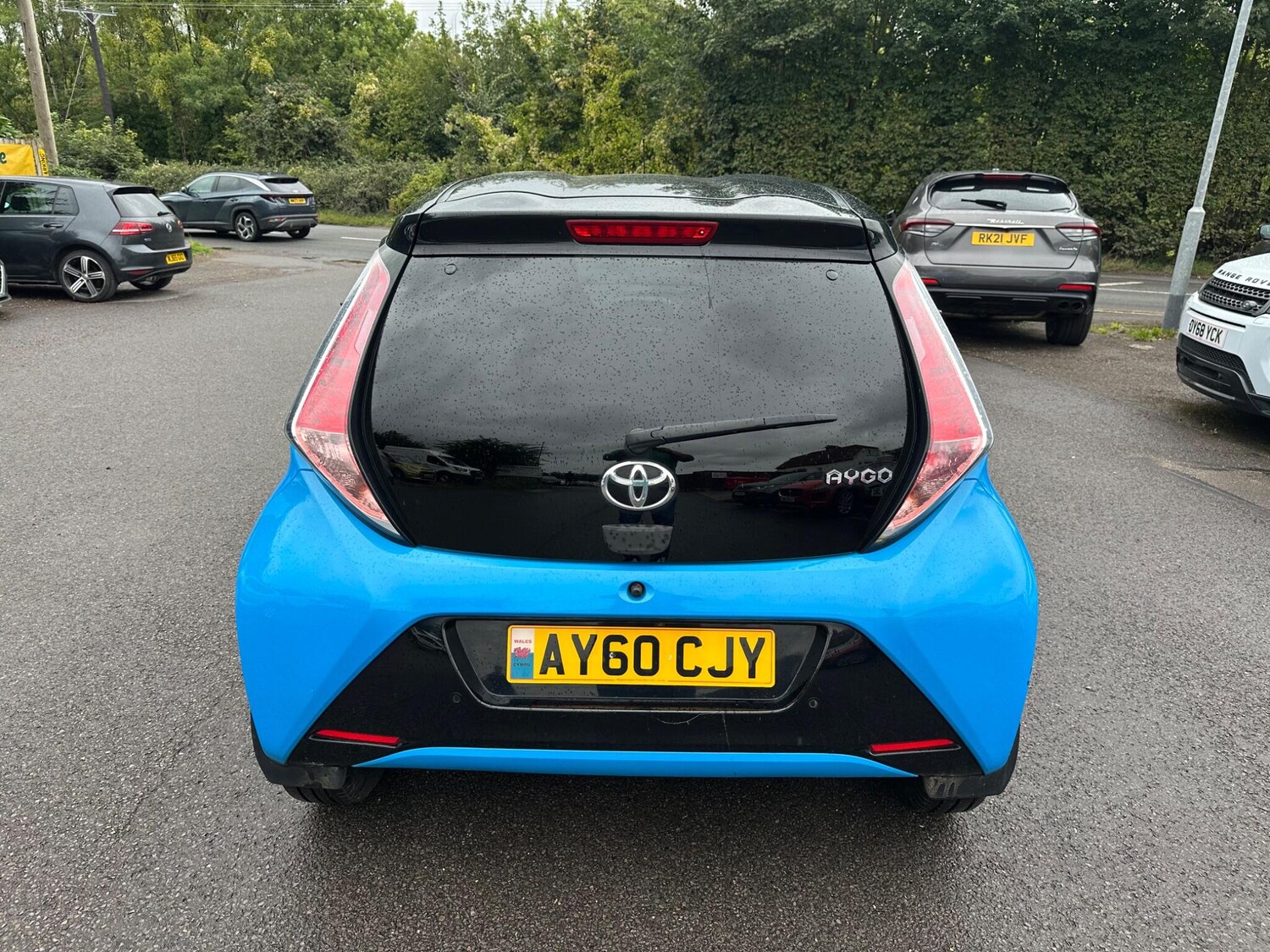 Used Toyota AYGO for sale - 77497557: Photo 6