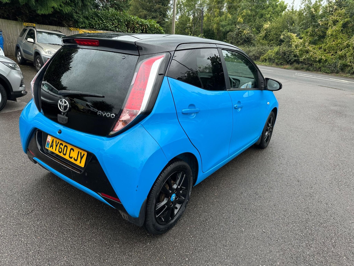 Used Toyota AYGO for sale - 77497557: Photo 7