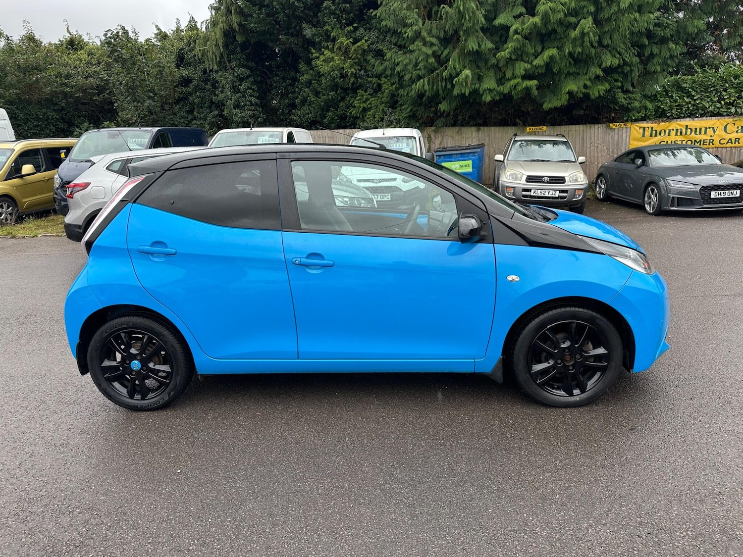 Used Toyota AYGO for sale - 77497557: Photo 8