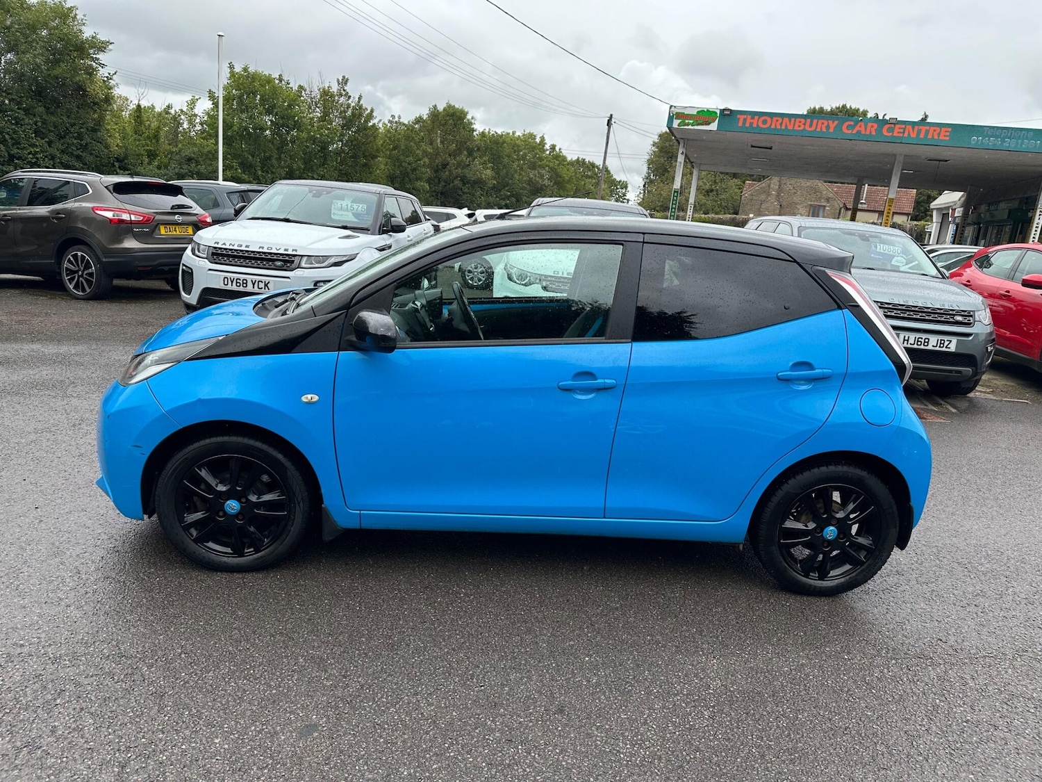 Used Toyota AYGO for sale - 77497557: Photo 9