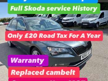 Used Skoda Superb 2015 for sale - 75449273: Photo