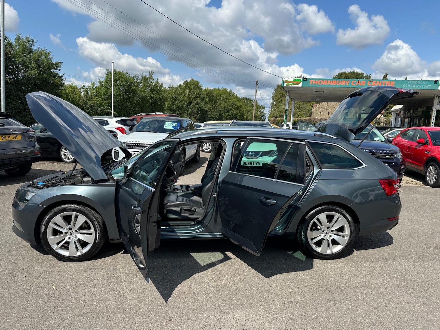 Vehicle 36