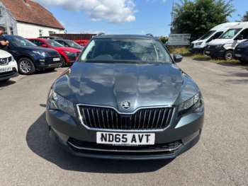 Used Skoda Superb 2015 for sale - 75449273: Photo