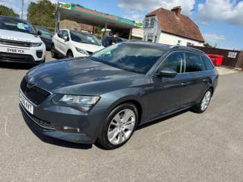 Used Skoda Superb 2015 for sale - 75449273: Photo