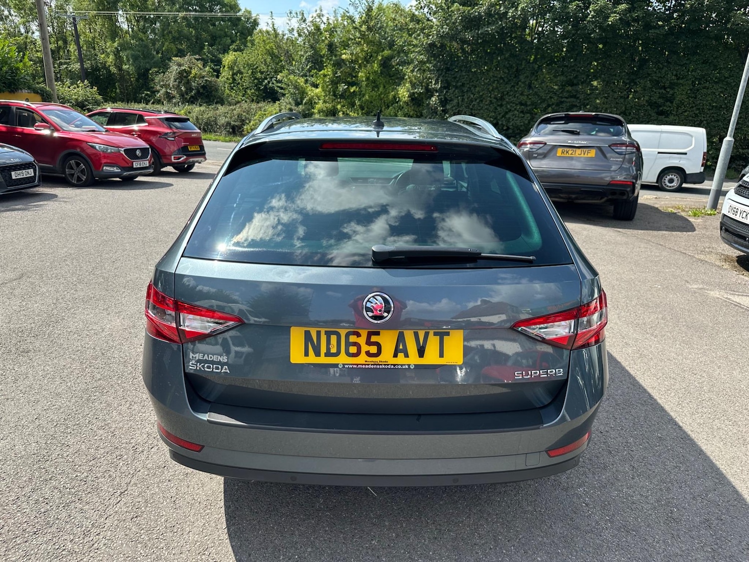 Vehicle 6