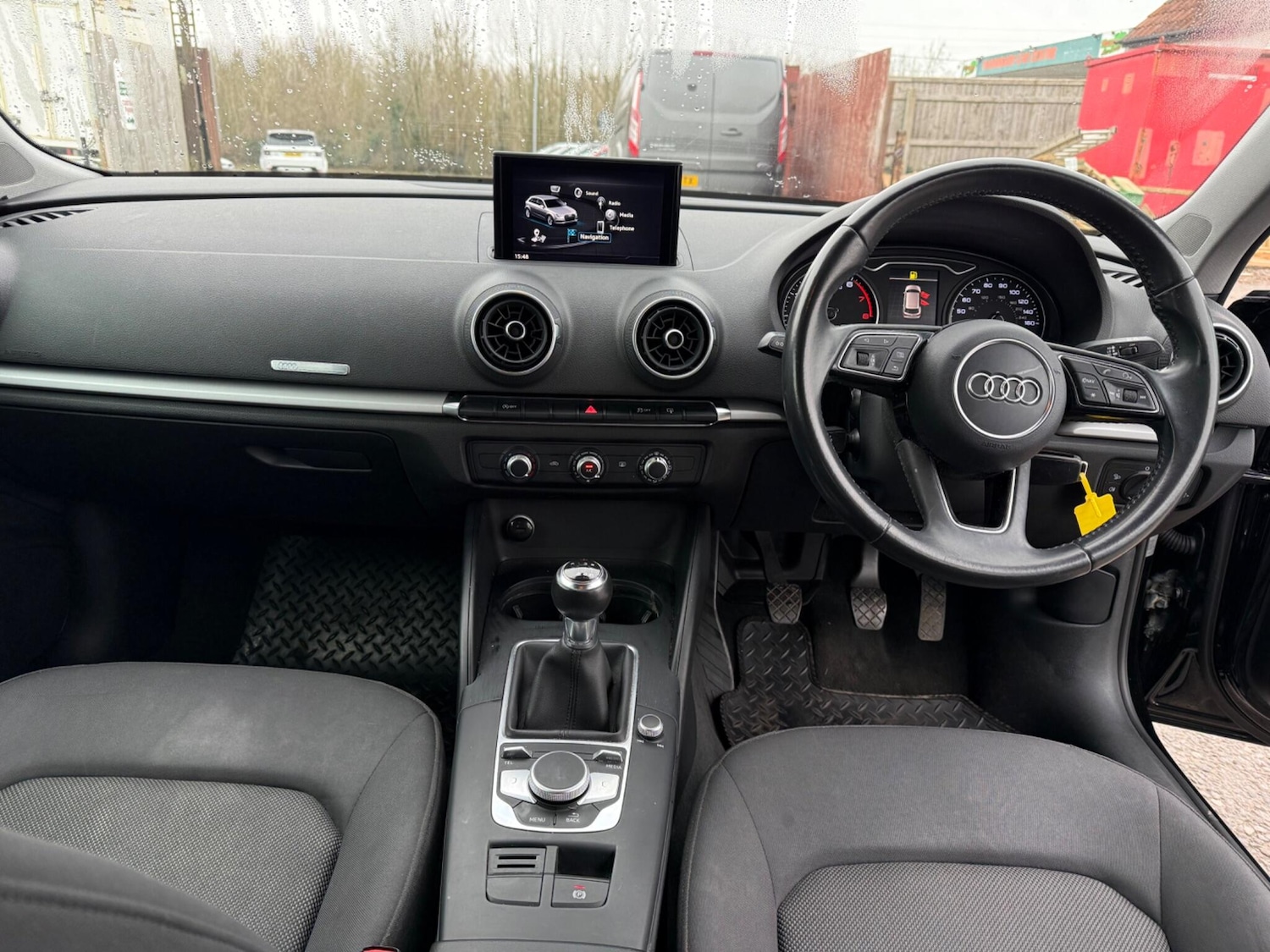 Used Audi A3 2017 for sale - 77598121: Photo 14
