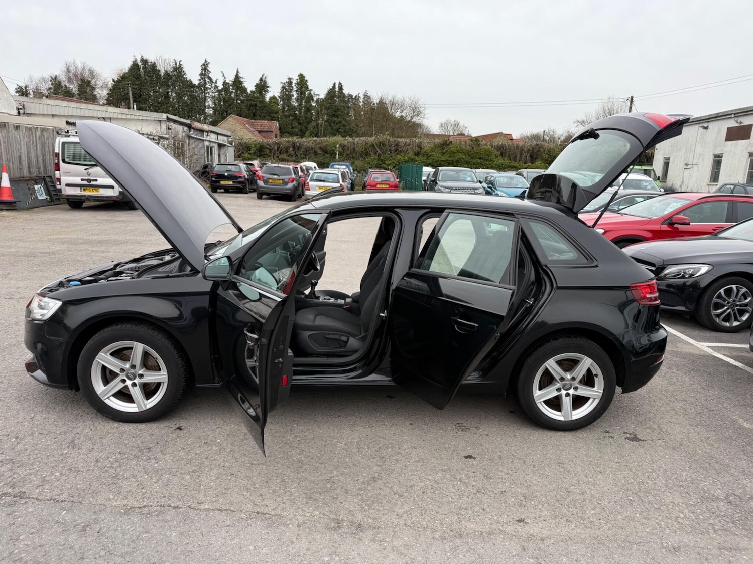 Used Audi A3 2017 for sale - 77598121: Photo 27