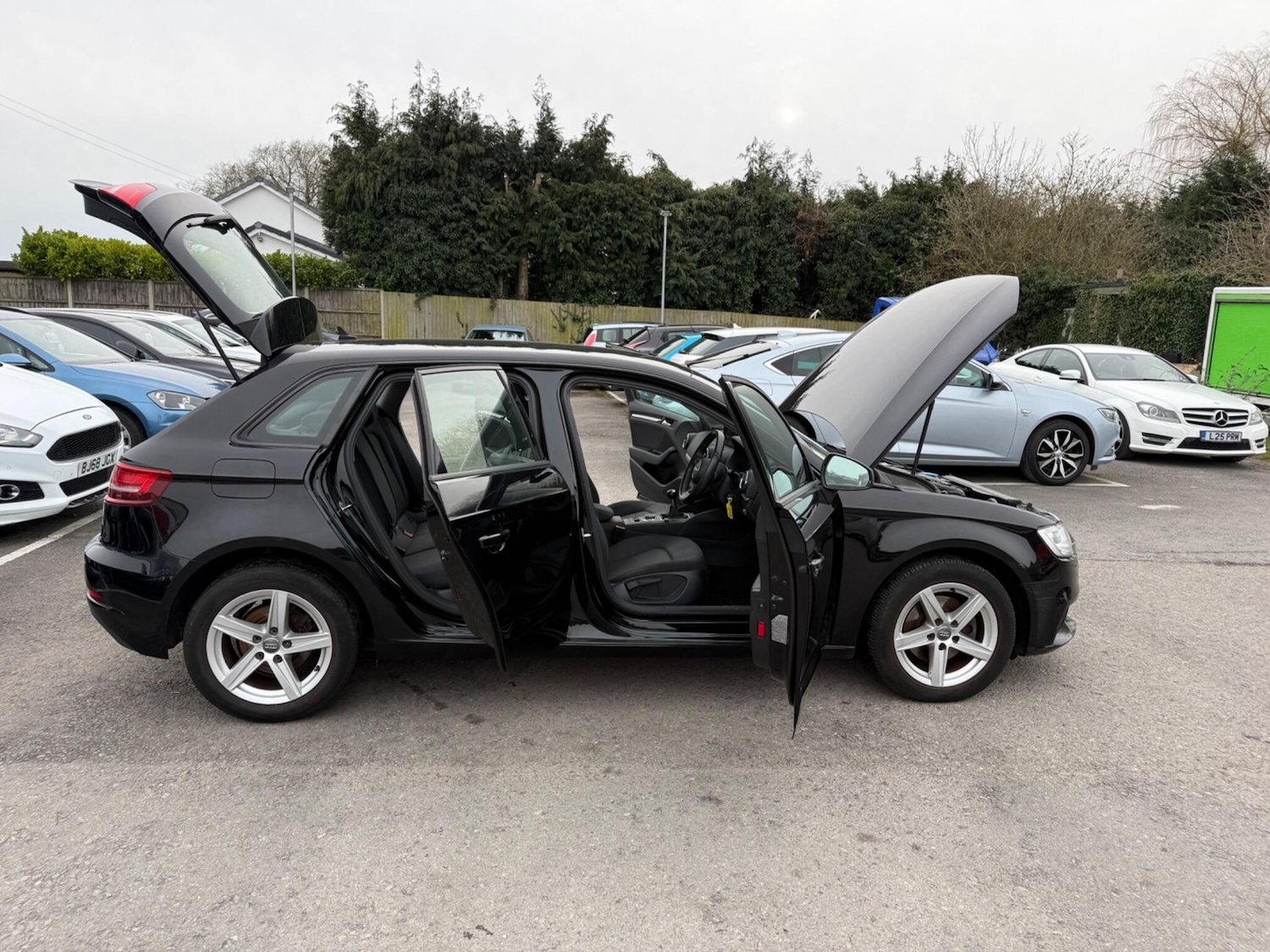 Used Audi A3 2017 for sale - 77598121: Photo 29