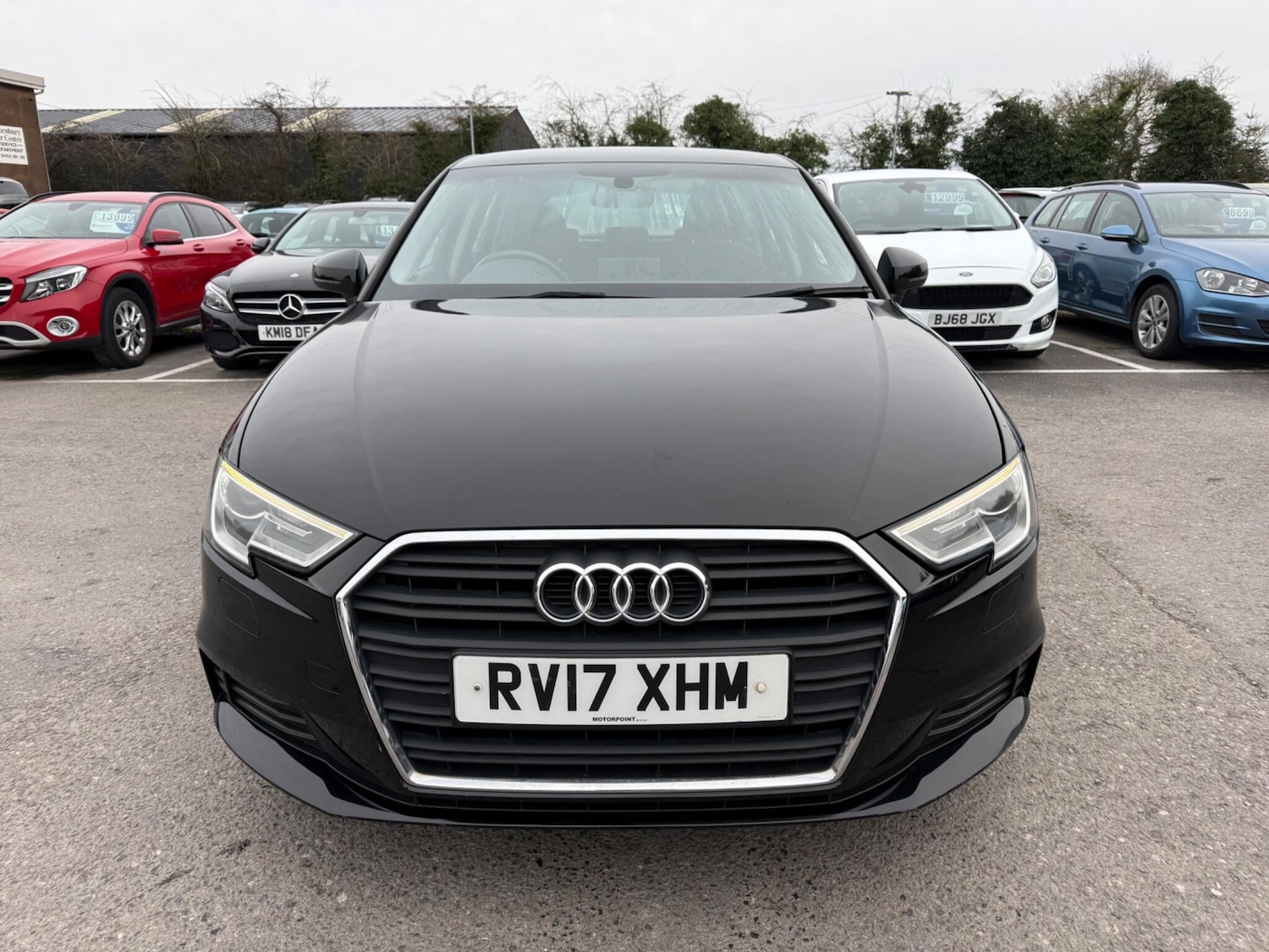 Used Audi A3 2017 for sale - 77598121: Photo 3