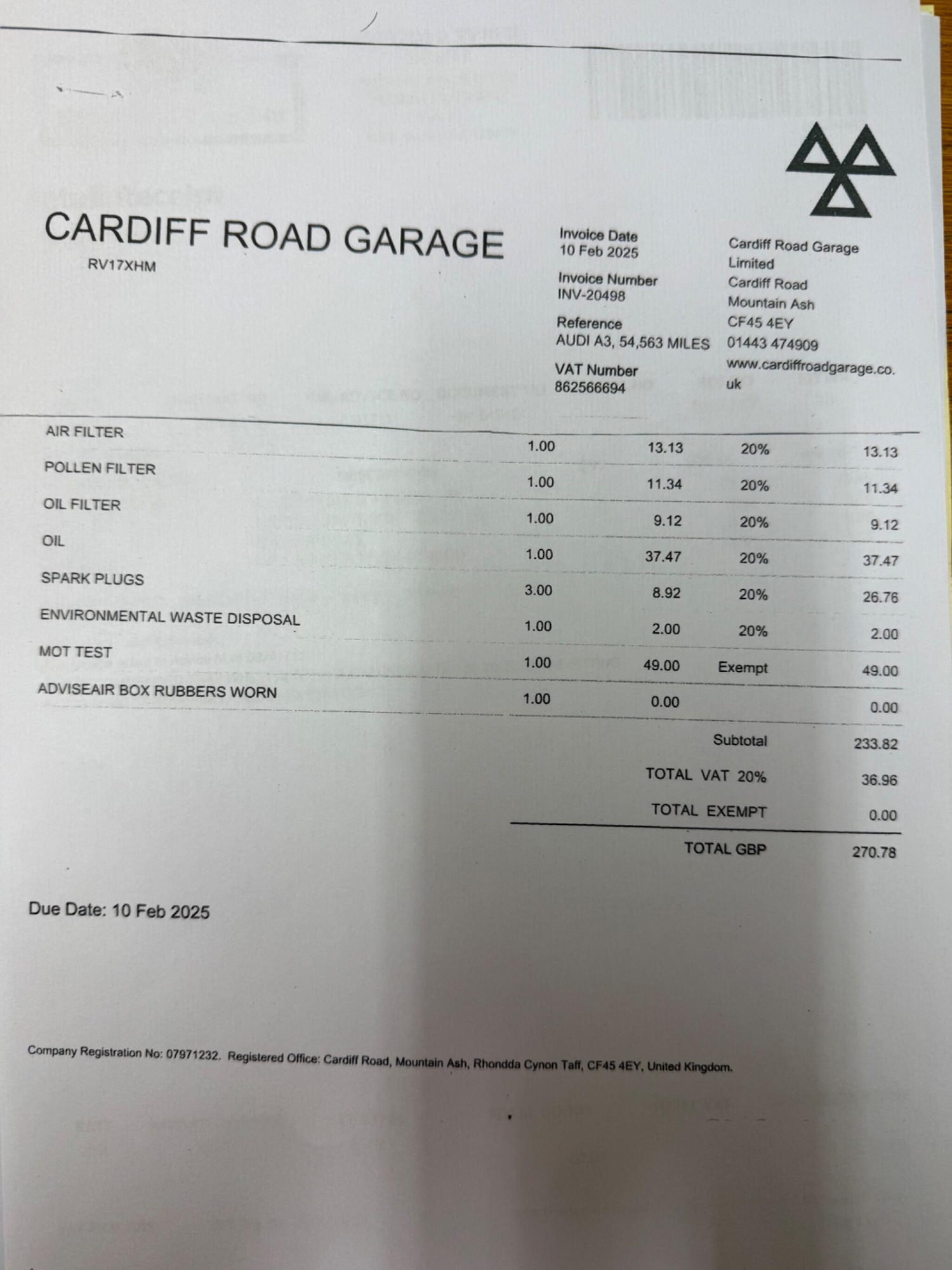 Used Audi A3 2017 for sale - 77598121: Photo 36