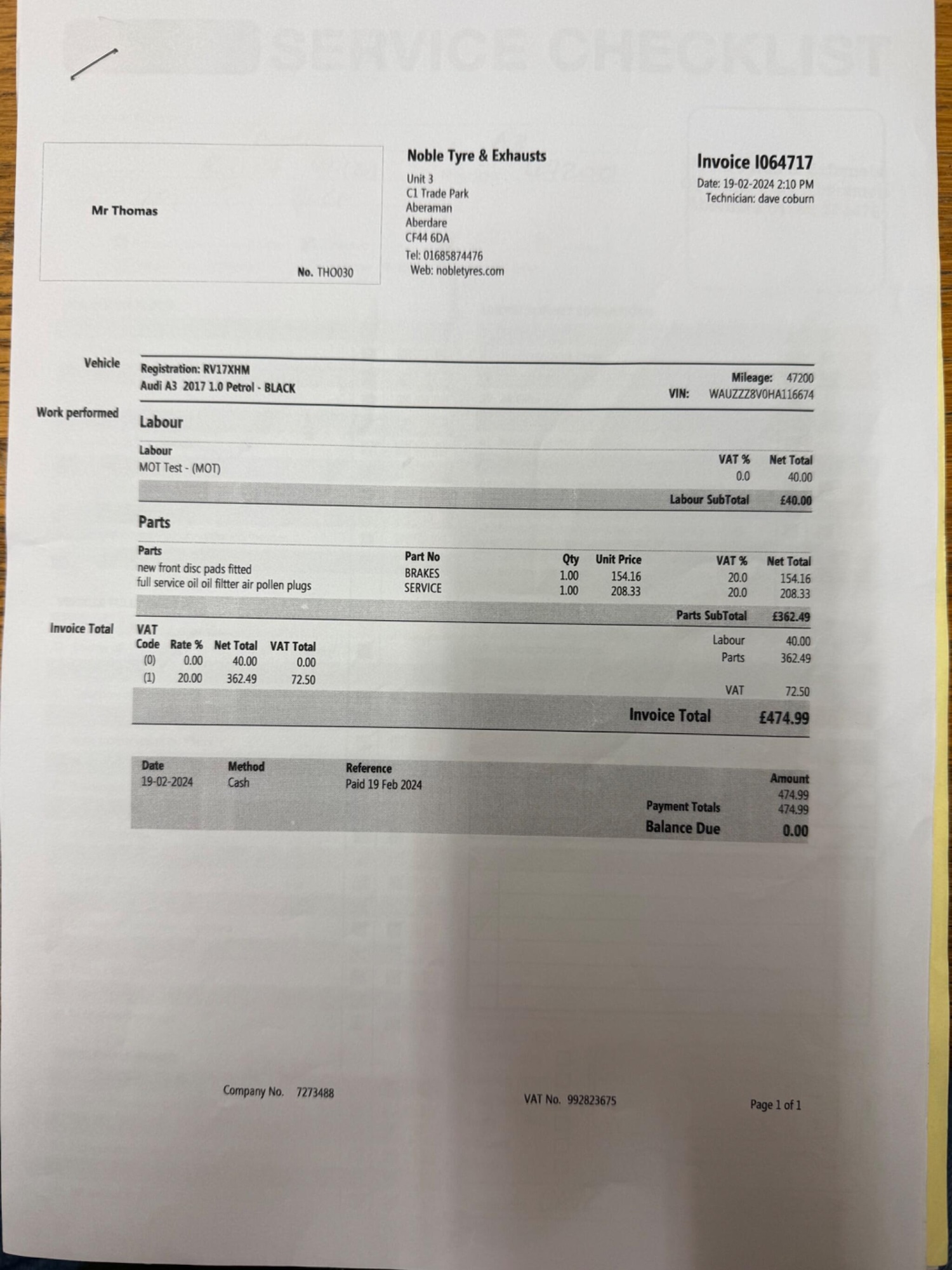 Used Audi A3 2017 for sale - 77598121: Photo 38