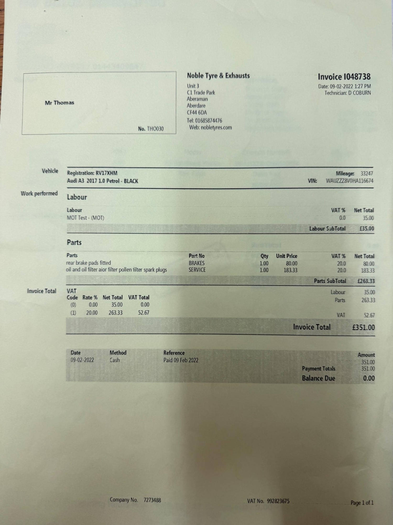 Used Audi A3 2017 for sale - 77598121: Photo 40