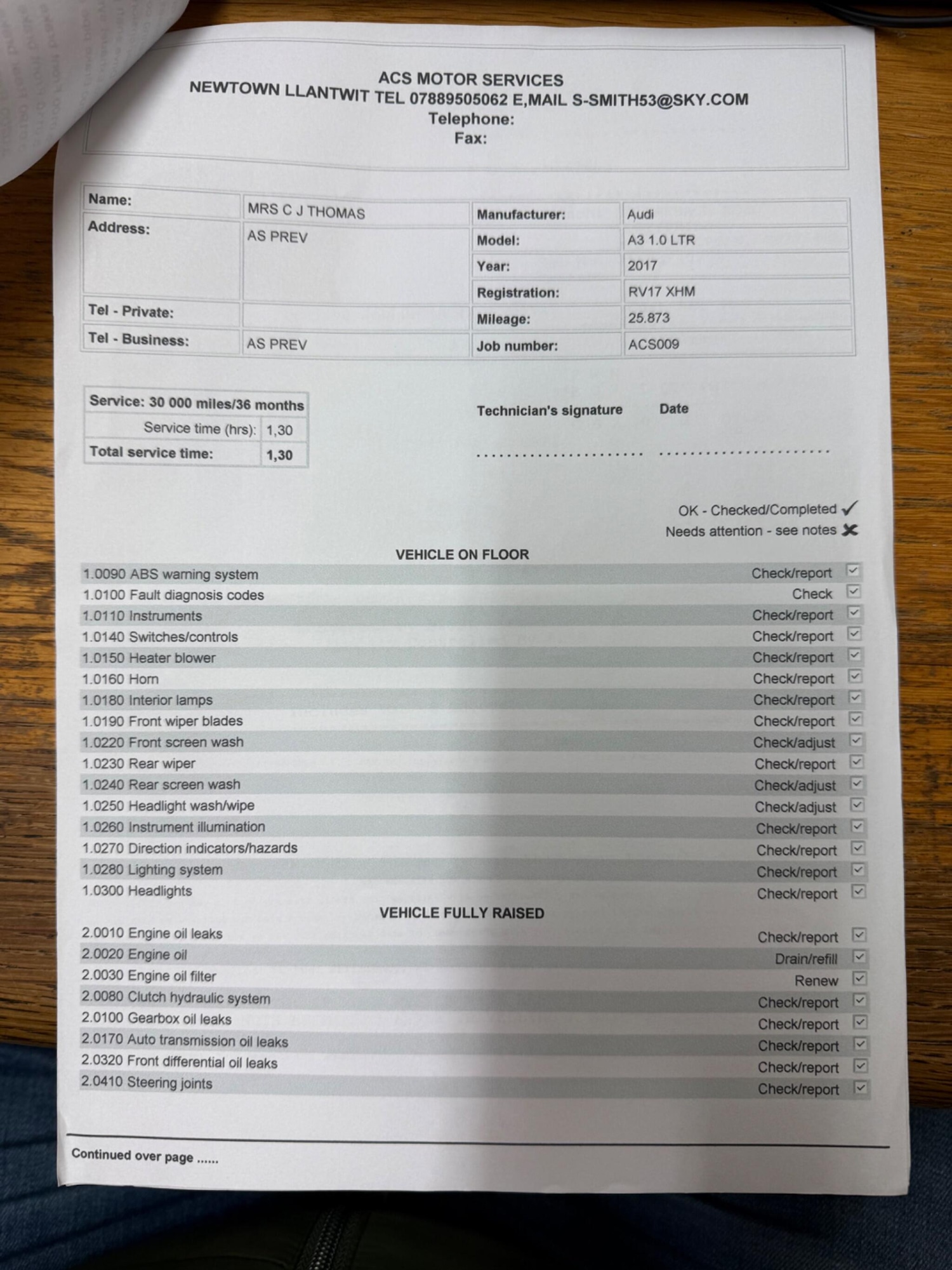 Used Audi A3 2017 for sale - 77598121: Photo 44