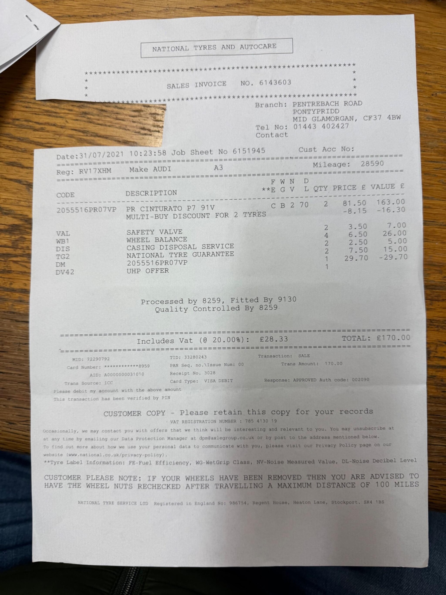 Used Audi A3 2017 for sale - 77598121: Photo 45