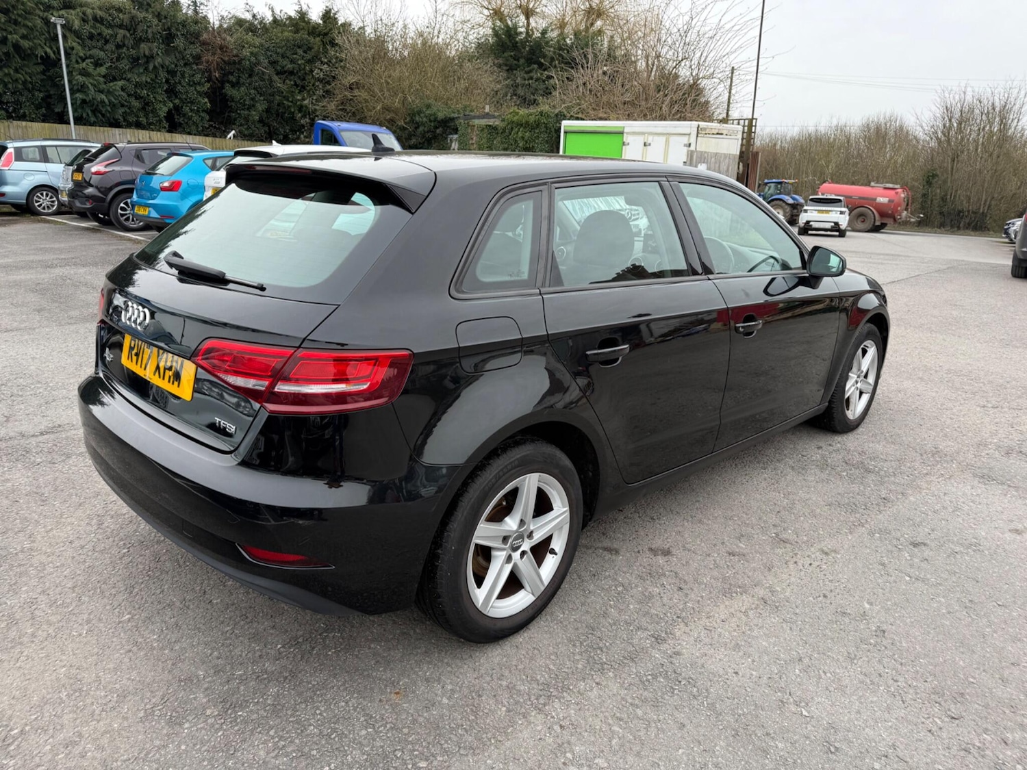 Used Audi A3 2017 for sale - 77598121: Photo 7