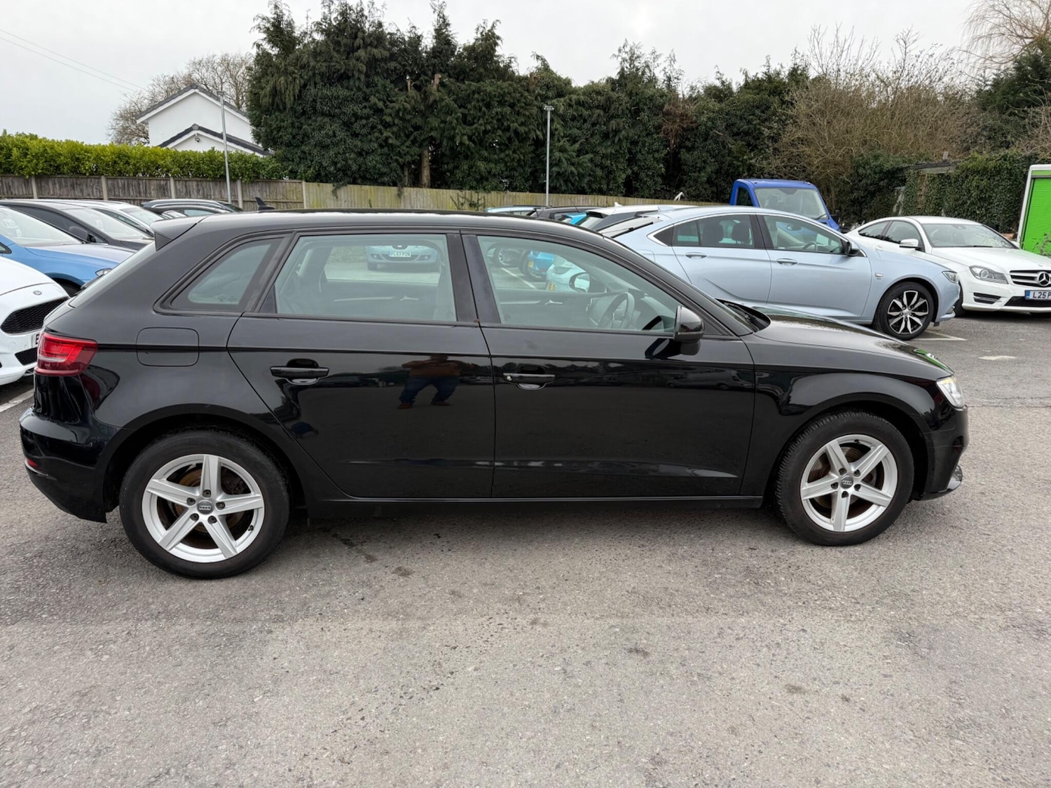 Used Audi A3 2017 for sale - 77598121: Photo 8