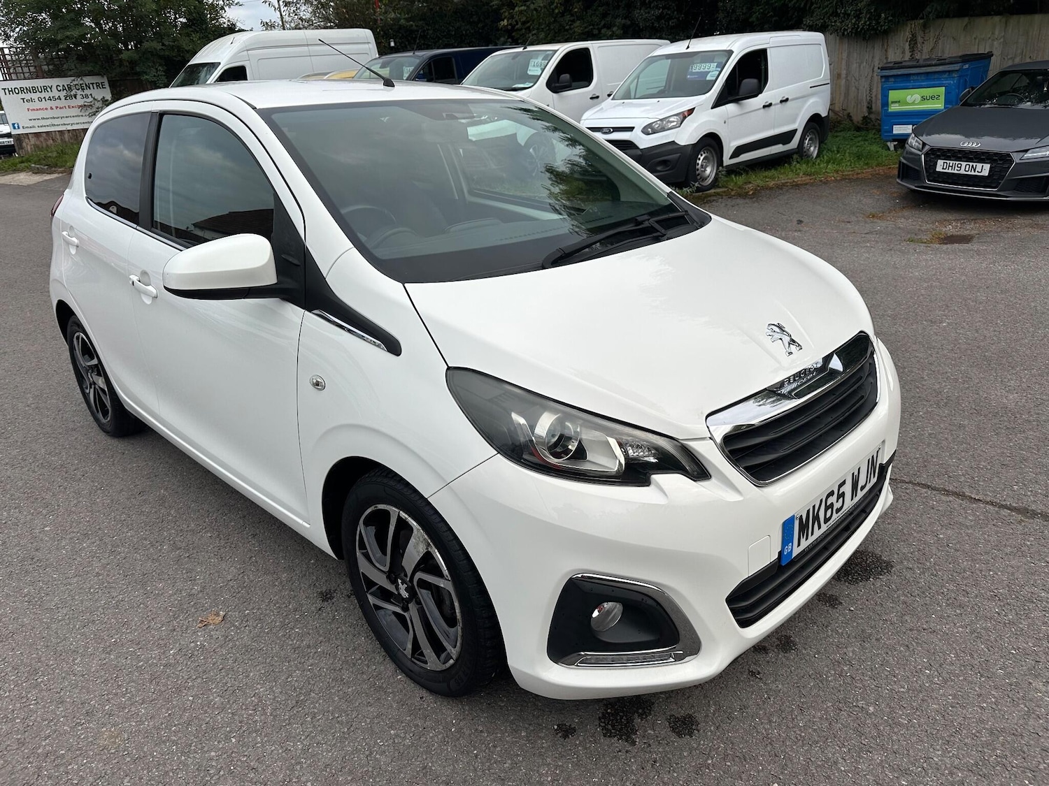 Used Peugeot 108 2015 for sale - 76307851: Photo 1