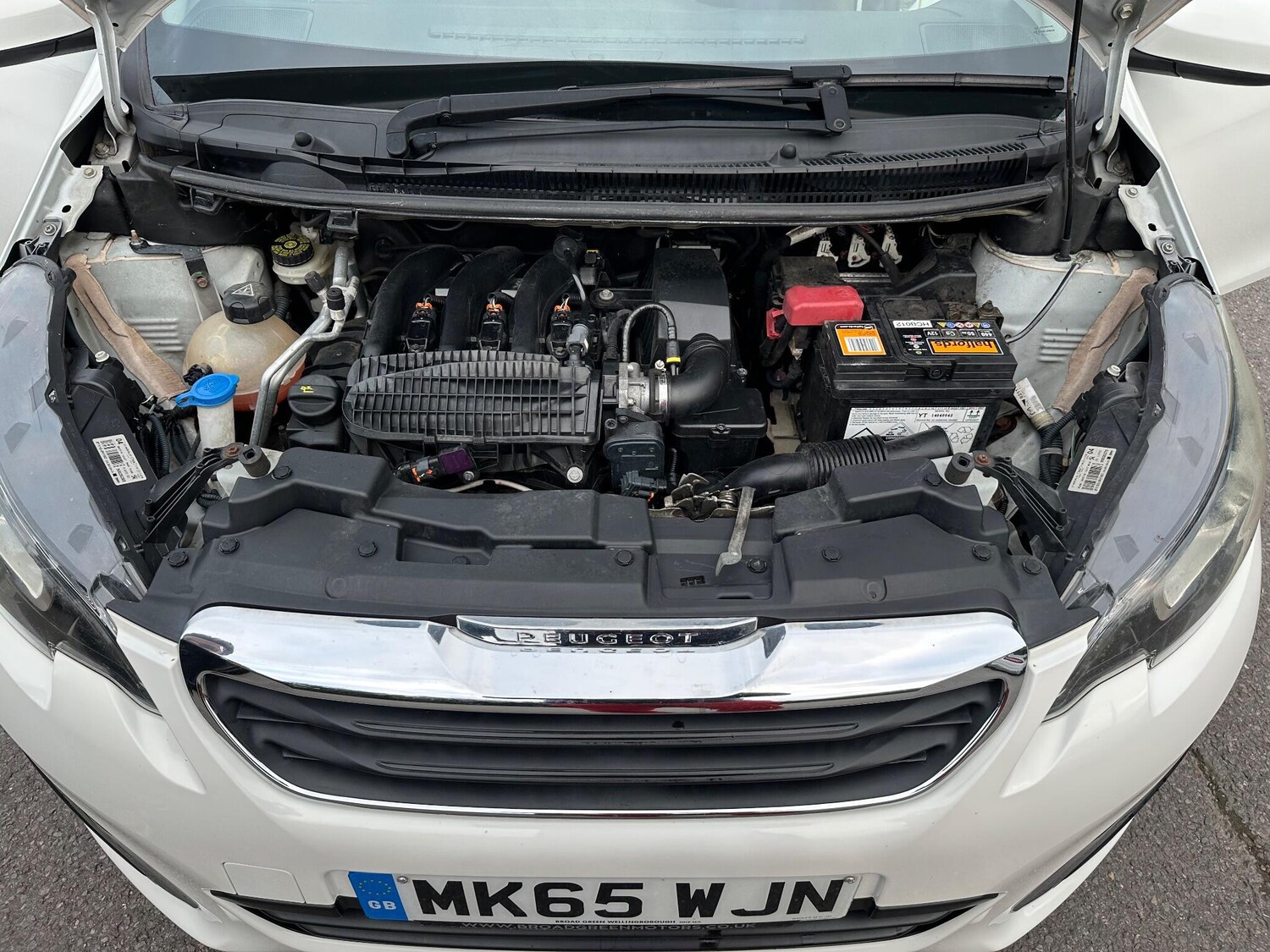 Used Peugeot 108 2015 for sale - 76307851: Photo 28