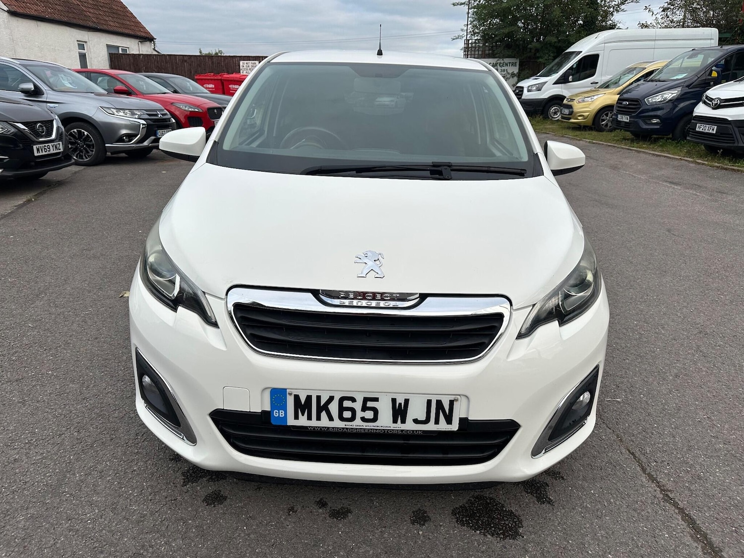 Used Peugeot 108 2015 for sale - 76307851: Photo 3